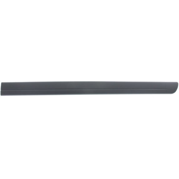 Door Molding and Beltlines Compatible With 2005-2007 Dodge Grand Caravan Chrysler Town and Country Rear, Left Driver