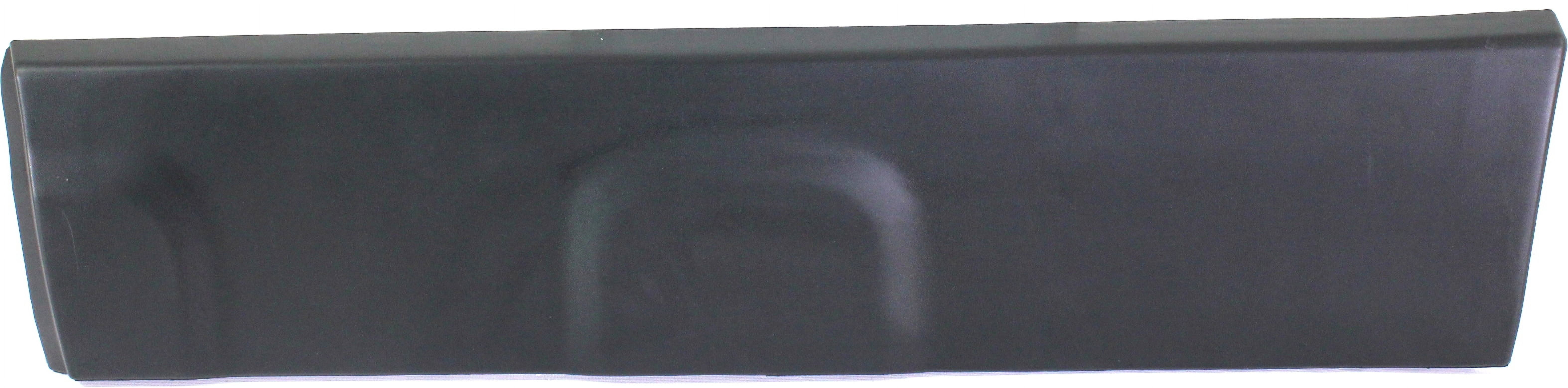 Door Molding and Beltlines Compatible With 2007-2011 Honda CR-V Rear, Left Driver Side, Lower