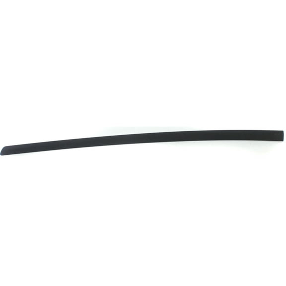 Door Molding and Beltlines Compatible With 2007-2012 Nissan Altima Front, Left Driver