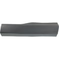 thumbnail image 1 of Door Molding and Beltlines Compatible with 2015-2022 Ford Edge Rear, Passenger Side Textured Black, 1 of 3