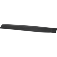 thumbnail image 1 of Door Molding and Beltlines Compatible with 2017-2021 Jeep Compass Front, Passenger Side Textured Black, 1 of 3