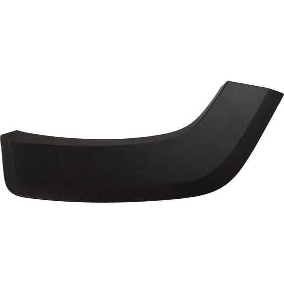 Door Molding and Beltlines Compatible with 2019-2021 Toyota RAV4 Rear, Right Passenger Side, Upper