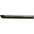 thumbnail image 1 of Door Molding and Beltlines Compatible with Mercury Grand Marquis 2006-2008 Passenger Side Black with Chrome Molding, 1 of 5