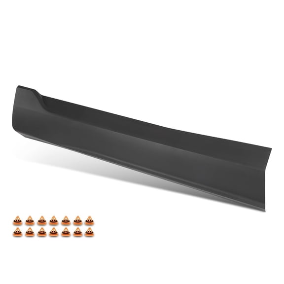 Door Moldings And Beltlines Front Driver Left Side Hand Fit For Ford Edge 2015-2023