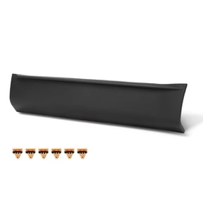 Door Moldings And Beltlines Rear Driver Side Lower Hand Fit For 2007-2014 Ford Edge