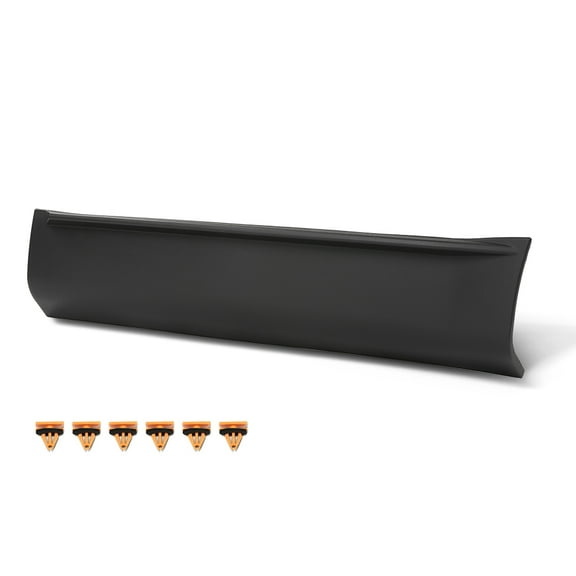 Door Moldings And Beltlines Rear Driver Side Lower Hand Fit For 2007-2014 Ford Edge