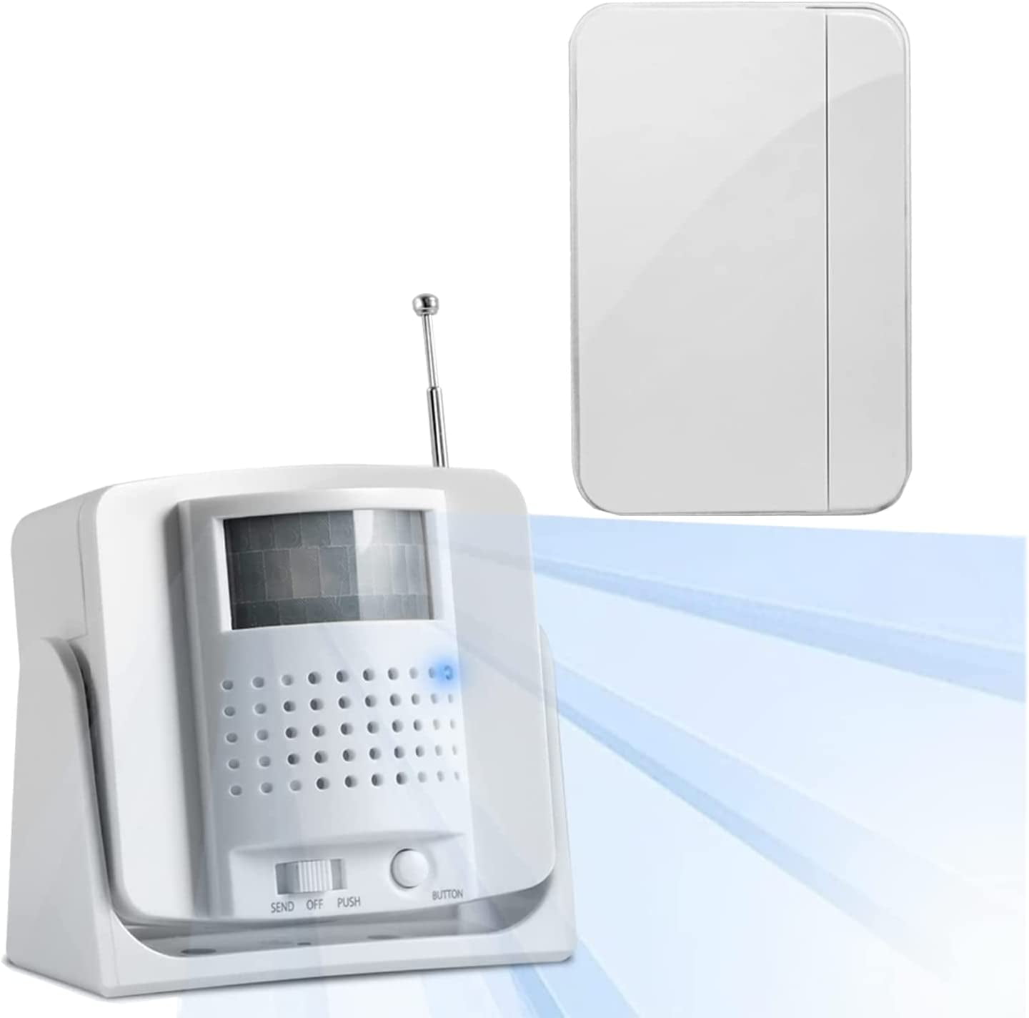 Door Motion Sensor Doorbell Chime for Business/Office/Home. Store