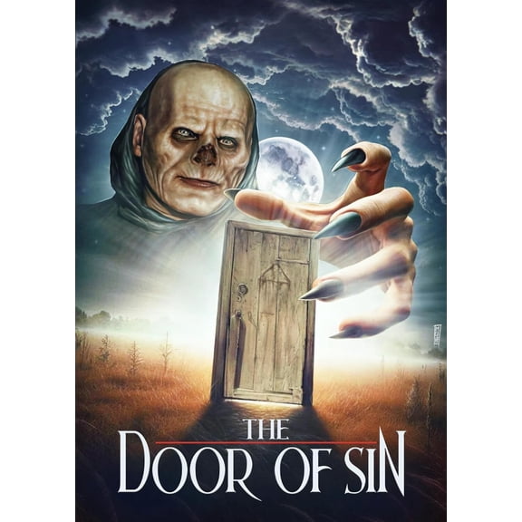 SRS Cinema - Door Of Sin [DIGITAL VIDEO DISC]
