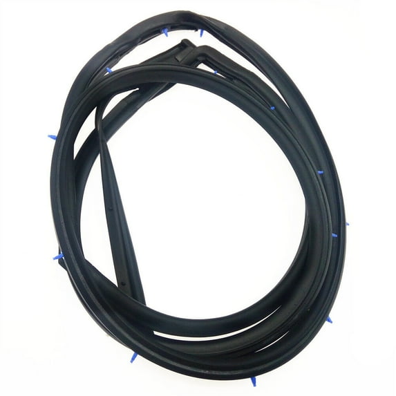 Door Opening Weatherstrip Seal Rubber Rear Right For Nissan SENTRA EB1WEDSYL12RR