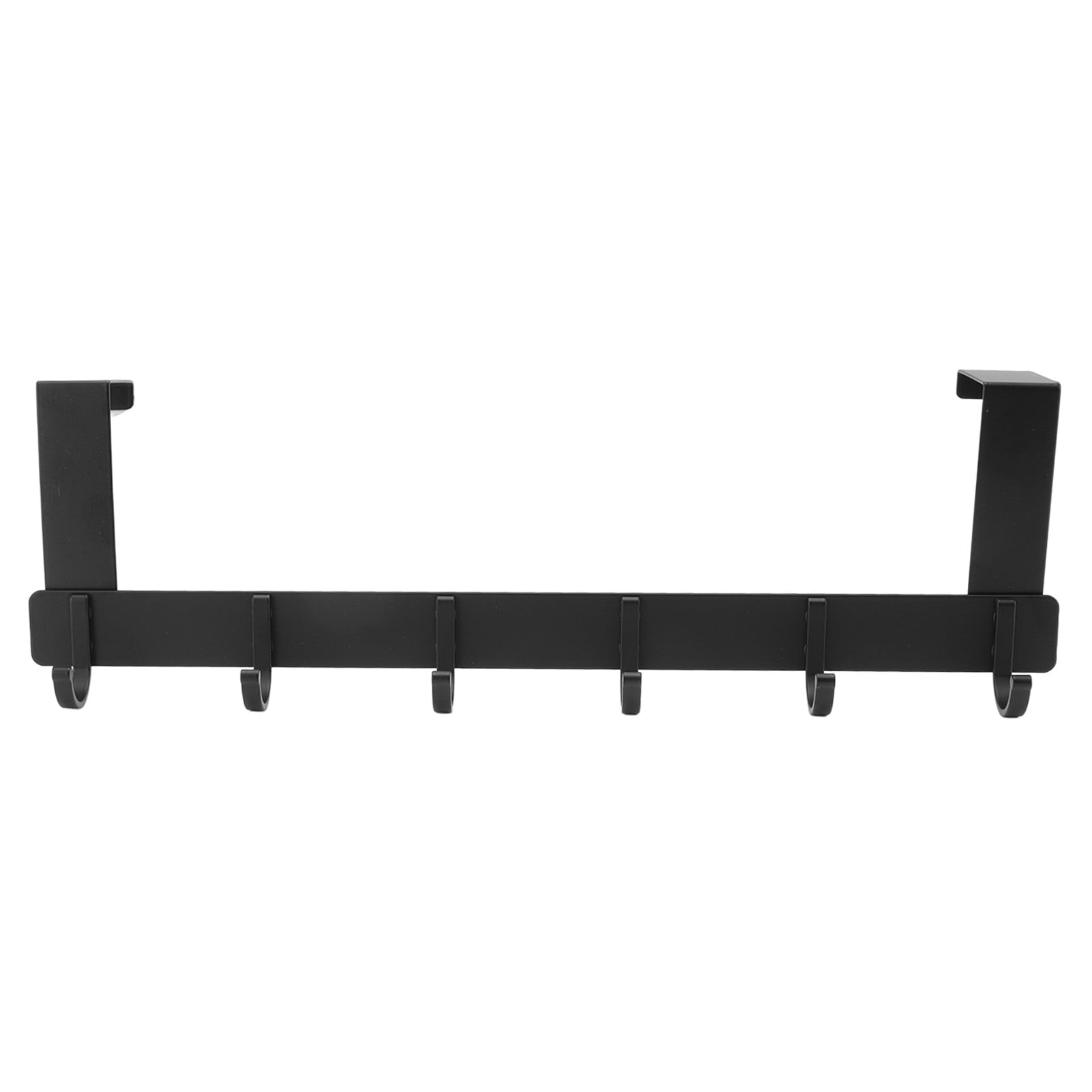 Door Organizing Maestro, Heavy Duty Over Door Rack with Adjustable Hook ...
