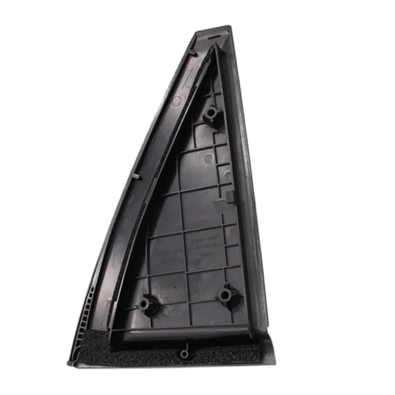 Door Outside Delta Molding Black Rear Left For 2005-2010 Kia Sportage 838301F001