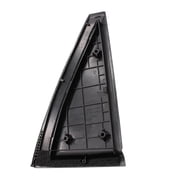 Door Outside Delta Molding Black Rear Left For 2005-2010 Kia Sportage 838301F001