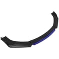 thumbnail image 1 of Door Packet Car Front Lip Modification Auto Side Skirt Protector Strip, 1 of 8
