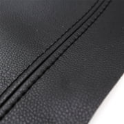 Door Panel Armrest Leather Cover Protection For Honda Civic 8th Gen 2006-2011