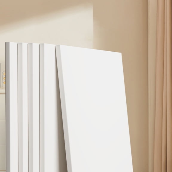 Door Panel Only, Replacement for Bathroom Vanity, GF-24V11PM60SGW