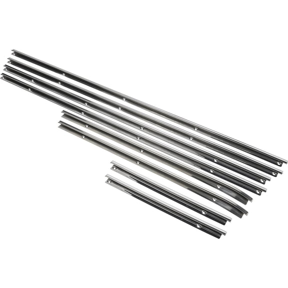 Door Panel Retainers, 1962-65 Nova, 8-Piece Set