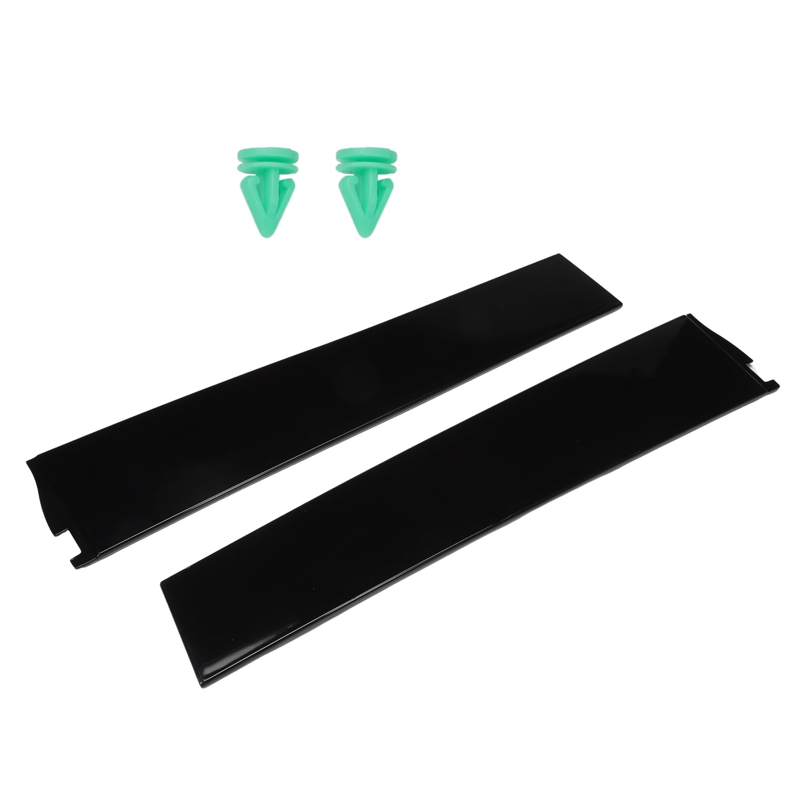 Door Pillar Trim Molding Window Trim Cover Fit for Escalade ESV Chevrolet Suburban 3500HD Tahoe Yukon XL 2015-2020 Driver and Passenger Side 926-241 242