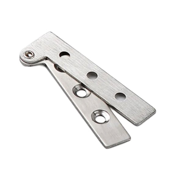 Door Pivots Hinge Hide Bookcase Hinge Hinge Stainless Steel Rotation Hide Door Pivots Hinges Hardware