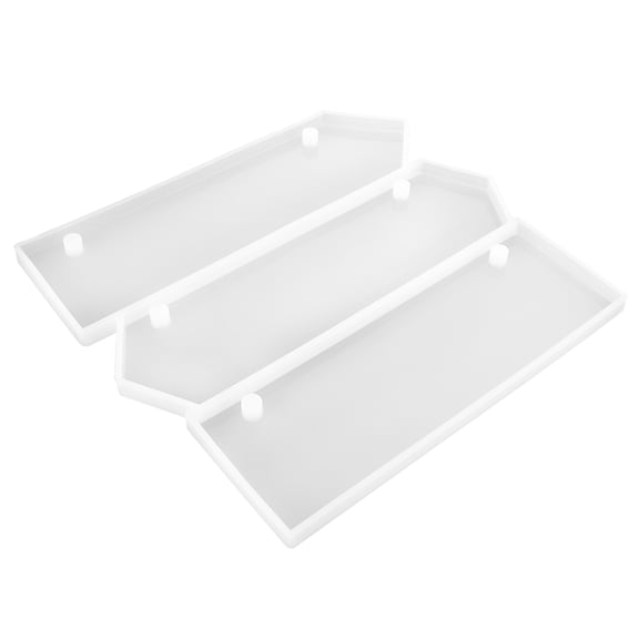 Door Plate Mold Emblems DIY Door Sign Promotional Price Tag DIY Crafts Hanging Sign Mold