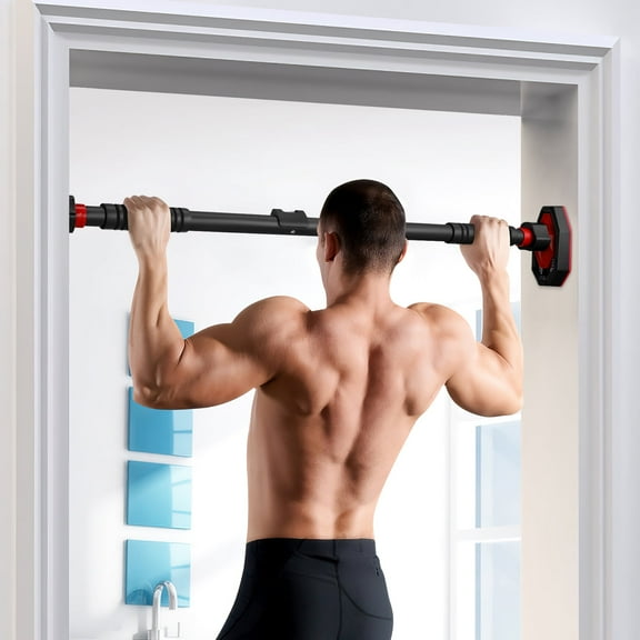 UNOMOR Pull Up Bar 1 Set 25.6x6.1x2.8in