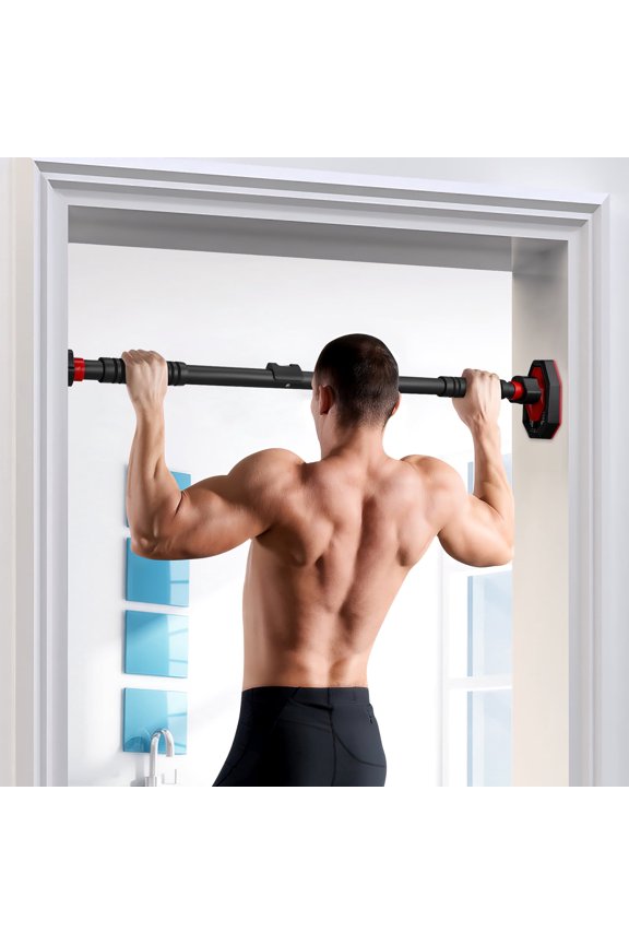 Pull Up Bar 1 Set 25.6x6.1x2.8in