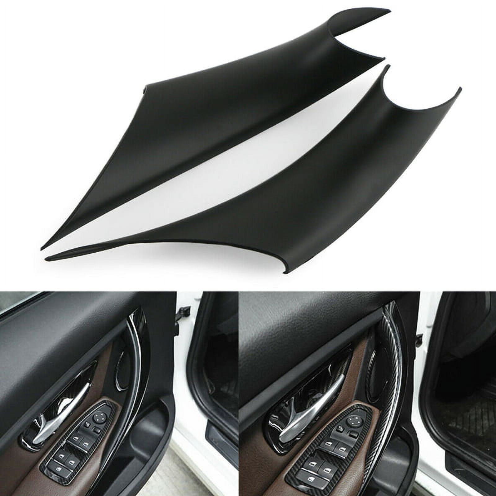 Door Pull Handle Covers Front Door Handle Carrier Trim Cover Inside