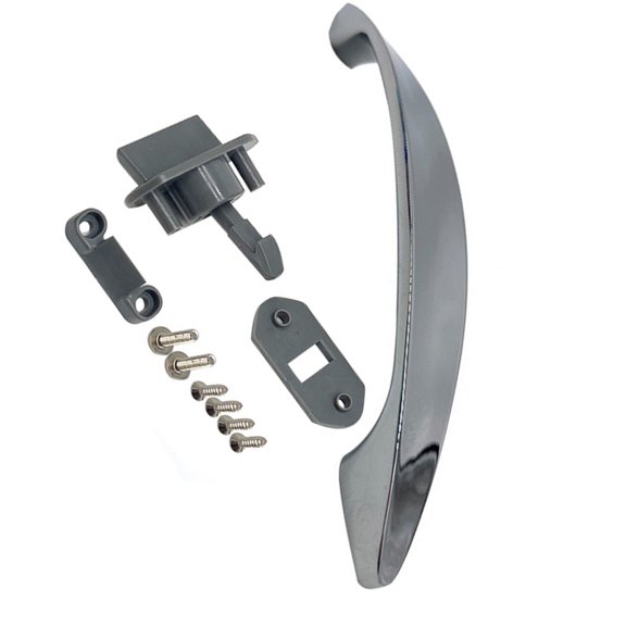 Door Pull Marine Drawer Keyless Hardware Handle