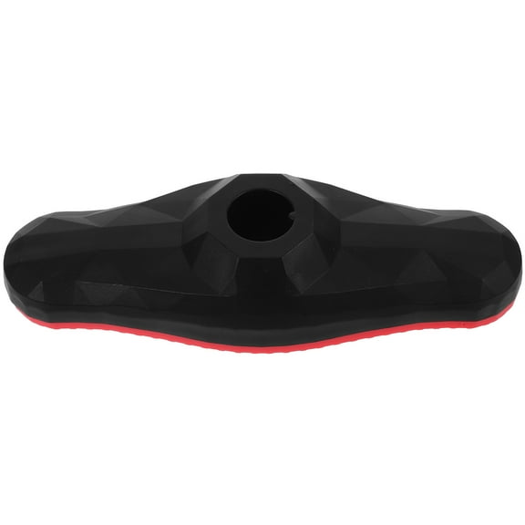 FONDOTIN Door Pull Up Bar Suction Cup Accessory with Large Foot Plate for Strength Trainer