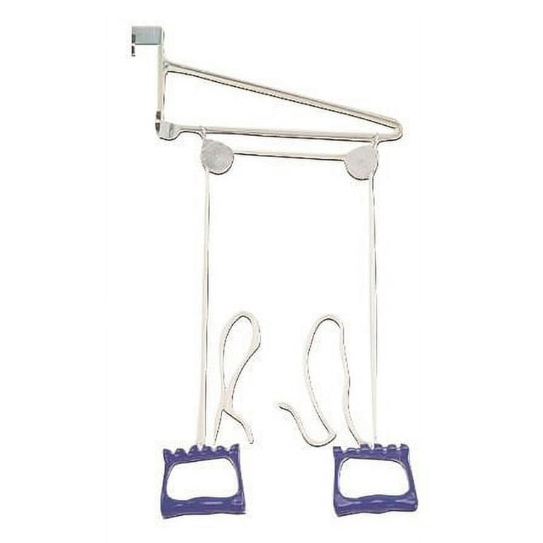 Over door pulley exerciser walmart hotsell