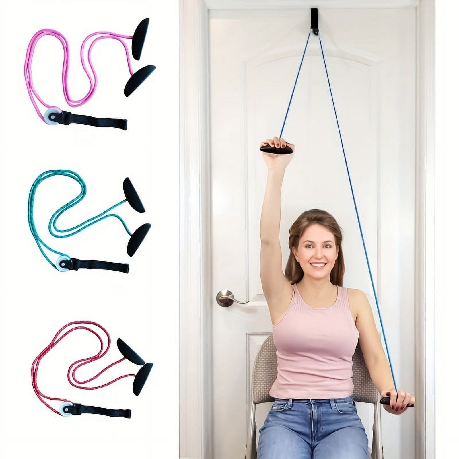 Door Pulley Physiotherapy System, Exercise Pulley For Physiotherapy To