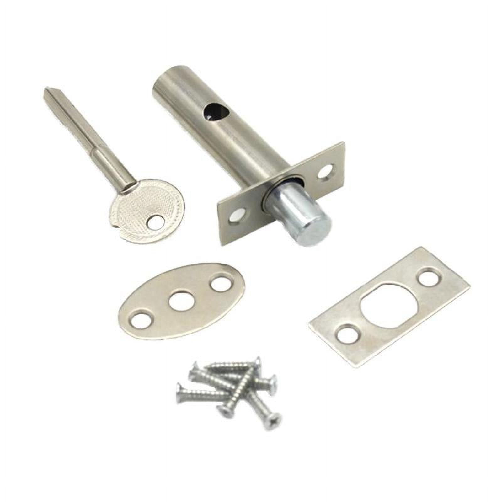 Door Rack Bolt Dead Bolt Lock Star Keys Security Bolts Strong Key Hot ...