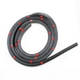 thumbnail image 1 of Door Rear Upper Rubber Seal Strips MB669336 for MONTERO Gen2 V31 V32 V33 1992-200 G10795, 1 of 6