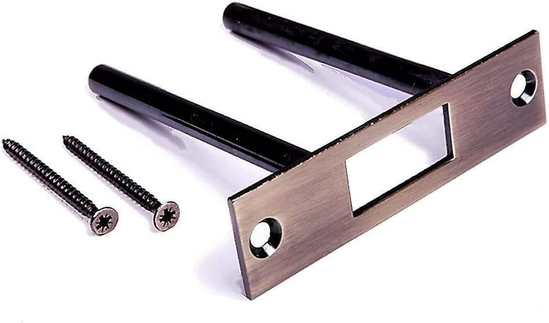 Door Reinforcement Deadbolt Plate Reinforcer Anti Kick Door Two