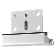 Door Reinforcement Lock Aluminum Alloy Hinge Bolt Night Lock Hardware Convenient Home Security Door Lock Enduring