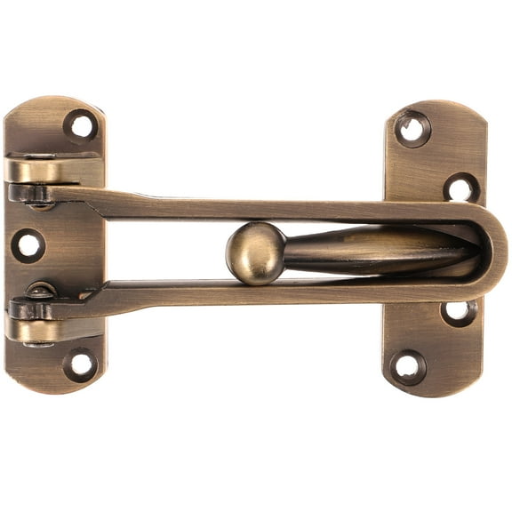 Door Reinforcement Lock Home Security Door Lock Interior Door Latch Inside Door Lock