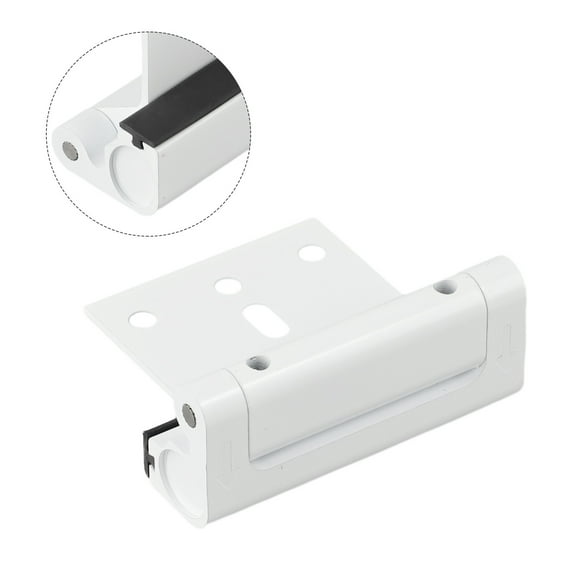 Door Reinforcement Lock Home Security Latch Extra High Security Lock Alloy Anti-theft Door Lock Reinforcement Lock Hardware