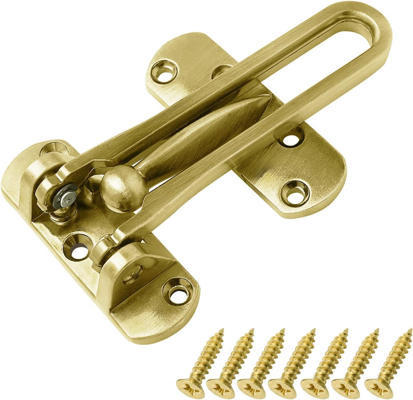 Frequently Asked Questions of Door Chain vs Security Bar
