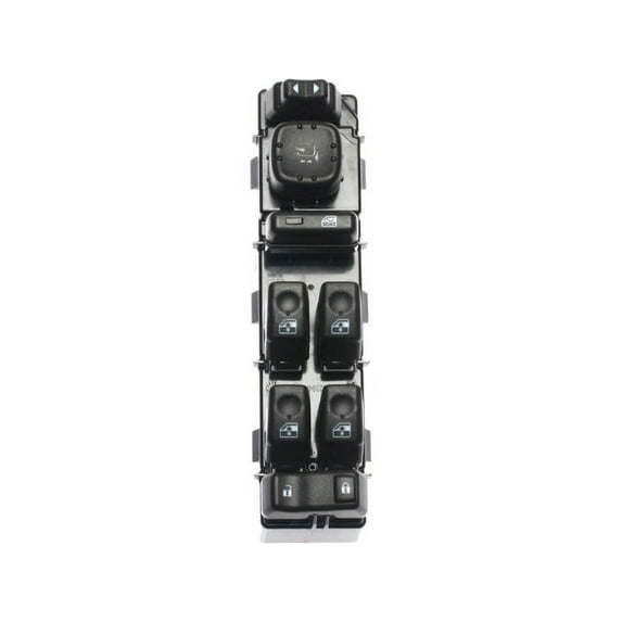 Door Remote Mirror Switch - Compatible with 2003 - 2006 Chevy Avalanche 2500 2004 2005