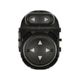 thumbnail image 1 of Door Remote Mirror Switch - Compatible with 2006 - 2016 Chevy Impala 2007 2008 2009 2010 2011 2012 2013 2014 2015, 1 of 2