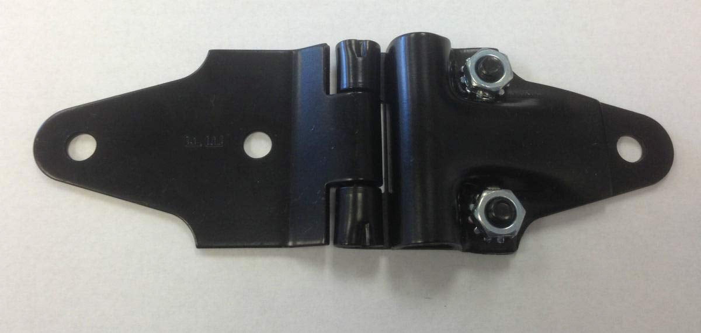 Door Repair Kit Hinges, 2" s, Hardware! Overhead L8