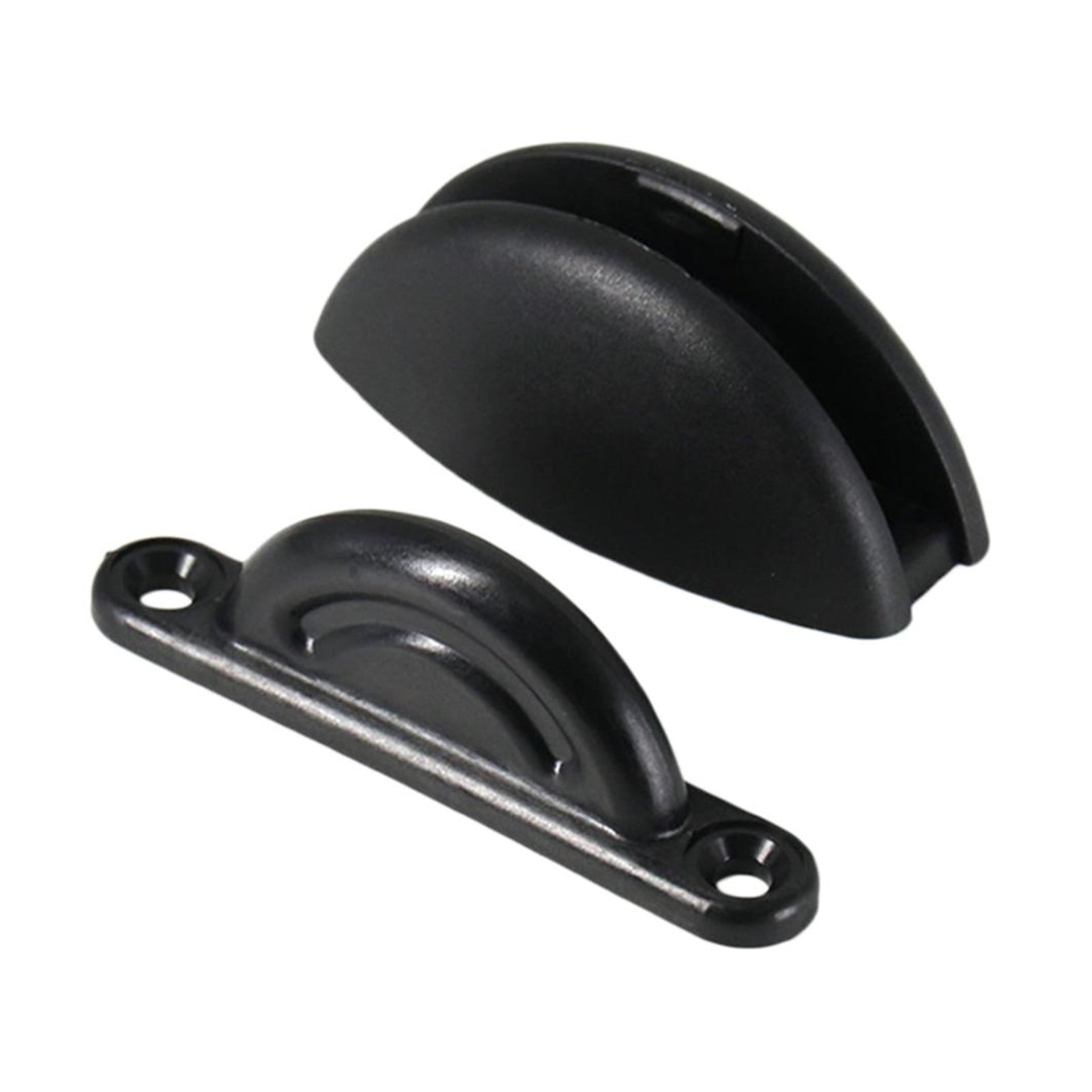 RV Designer A118 - Ricambi Per Tenda Camper: 14 Linguette In Nylon Per Binario Scorrevole (Compatibili Con Profili A206, A207)