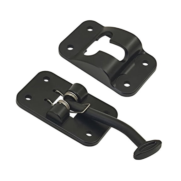 Door Retainer Catch Trailer Door Stop Hook Anti Travel Accessories