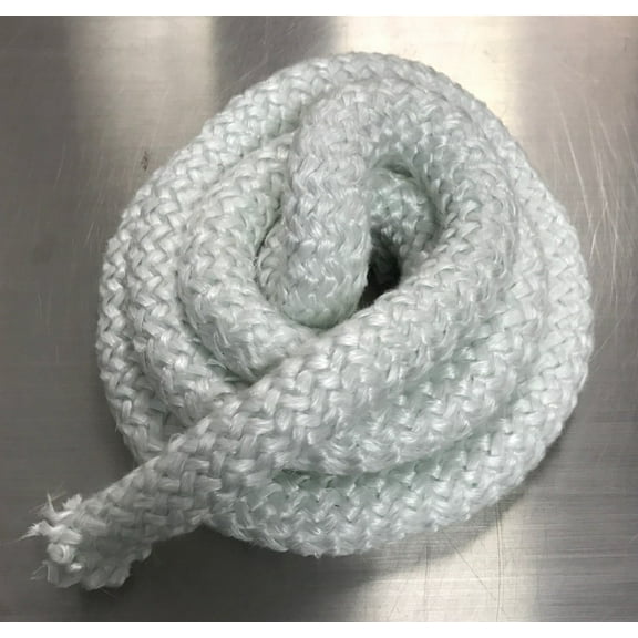 Door Rope Gasket 3/4" For Wood Stove, Pellet Stove, Wood Boiler (20)