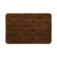 thumbnail image 1 of Door Rugs for Entryway Indoor Bath Tub Rug Nonslip Bathroom Rugs Bathroom Area Rug Bath Carpet Bathroom Carpets and Rugs Sets, 1 of 5