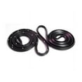 thumbnail image 1 of Door Seal 2 Piece Set - Compatible with 1975 - 1980 Chevy Monza Coupe 1976 1977 1978 1979, 1 of 2