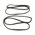 thumbnail image 1 of Door Seal 2 Piece Set - Compatible with 1977 - 1984 Cadillac DeVille 1978 1979 1980 1981 1982 1983, 1 of 2