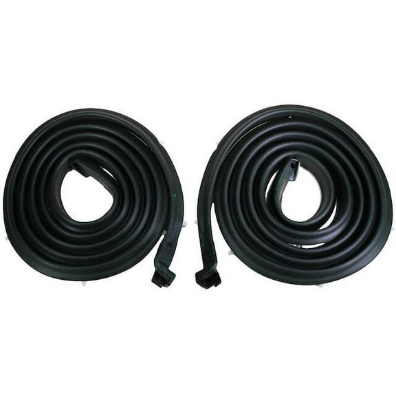 Door Seal - Compatible with 1961 - 1962 Buick LeSabre