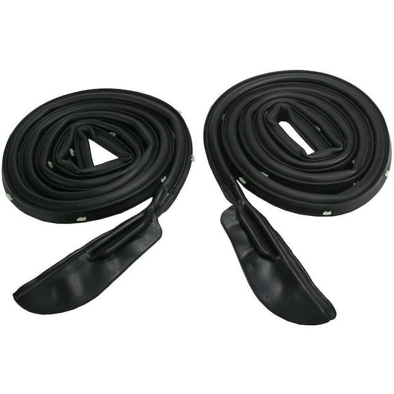 Door Seal - Compatible with 1967 Plymouth GTX