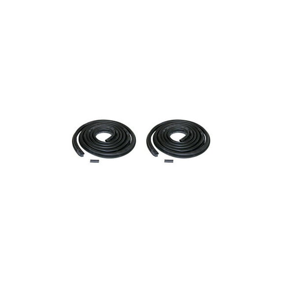Door Seal - Compatible with 1975 - 1989 Dodge W100 1976 1977 1978 1979 1980 1981 1982 1983 1984 1985 1986 1987 1988