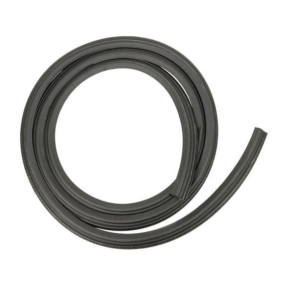 Door Seal - Compatible with 1994 - 1997, 1999, 2003 - 2004 Mazda B4000 2-Door 1995 1996